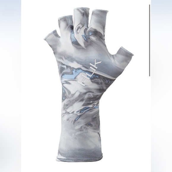 Huk Accessories Huk Mossy Oak Hydro Sun Glove Poshmark